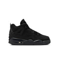 Air Jordan 4 Retro Big Kids' Shoes "Black Cat"