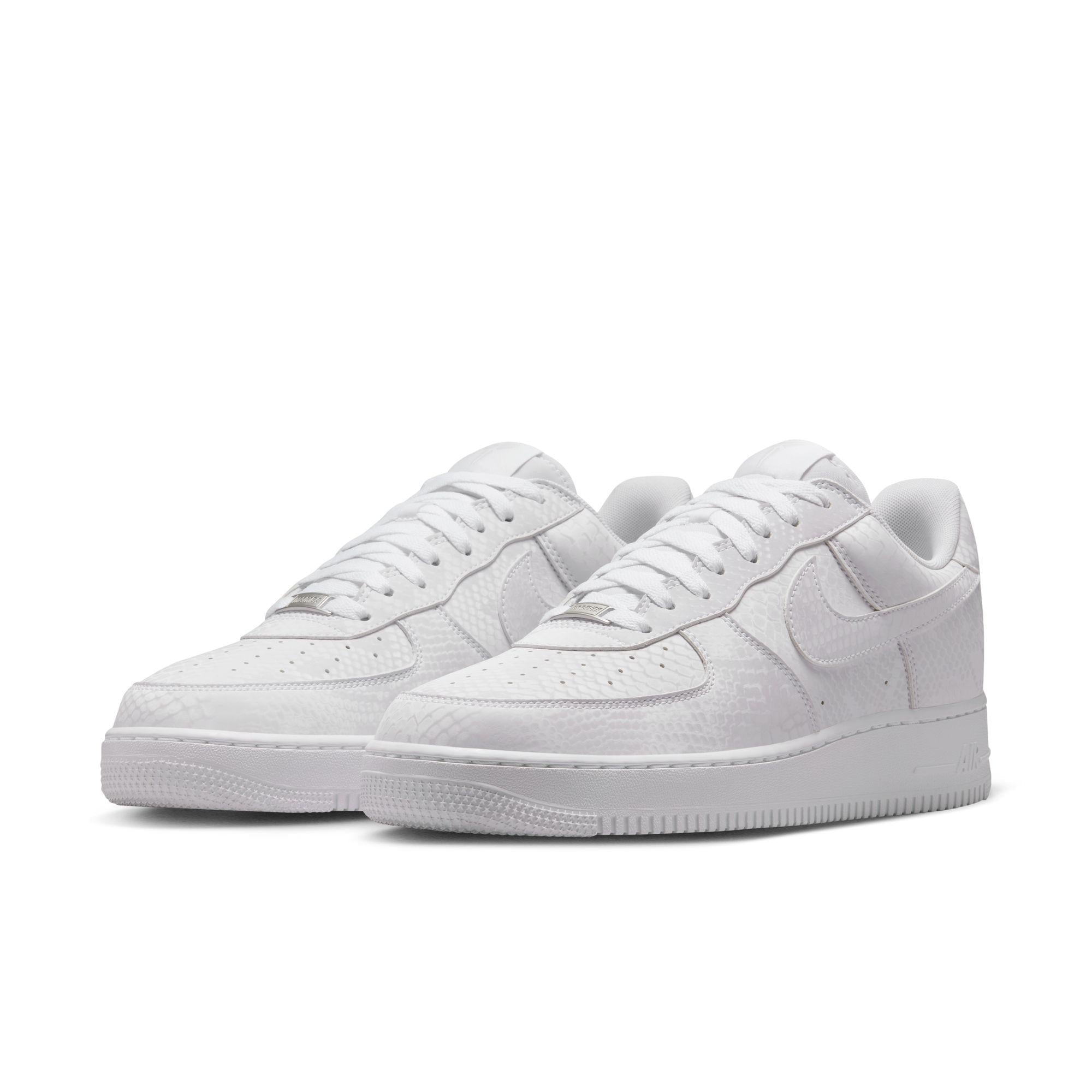 Nike Air Force 1 Low White/White
