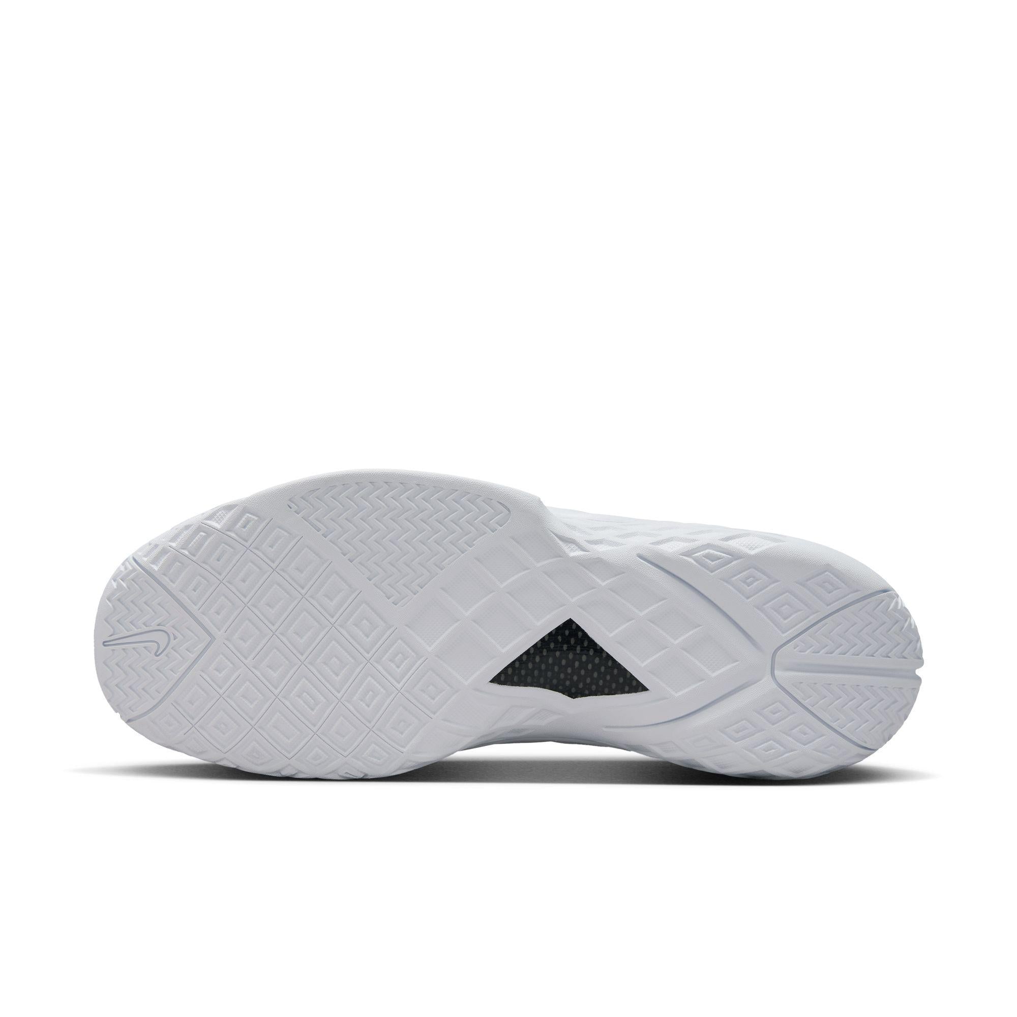 Nike Kobe III Protro White/White-White