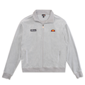 Ellesse Napoli Track Top Light Grey