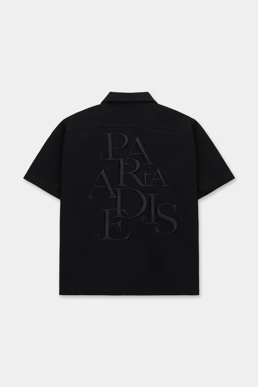 RTA Aiden | Black Paradise Shirt