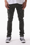 RTA Enrico|Dusty Olive Pant