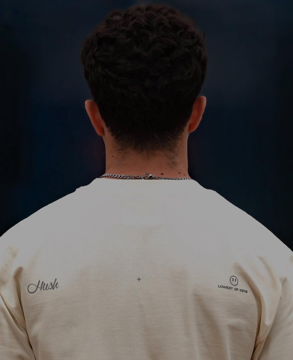 Hush x Lowest of Keys Tee