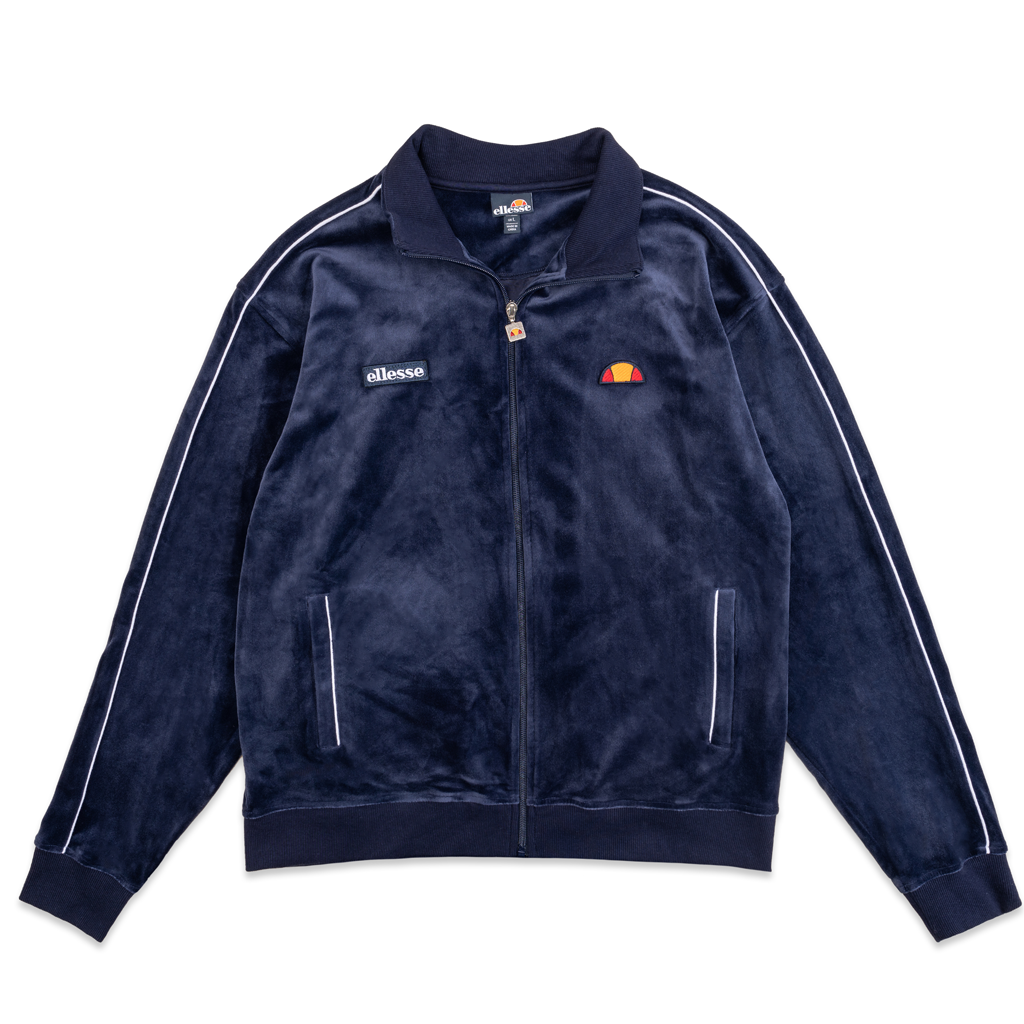 Ellesse Napoli Track Top Navy
