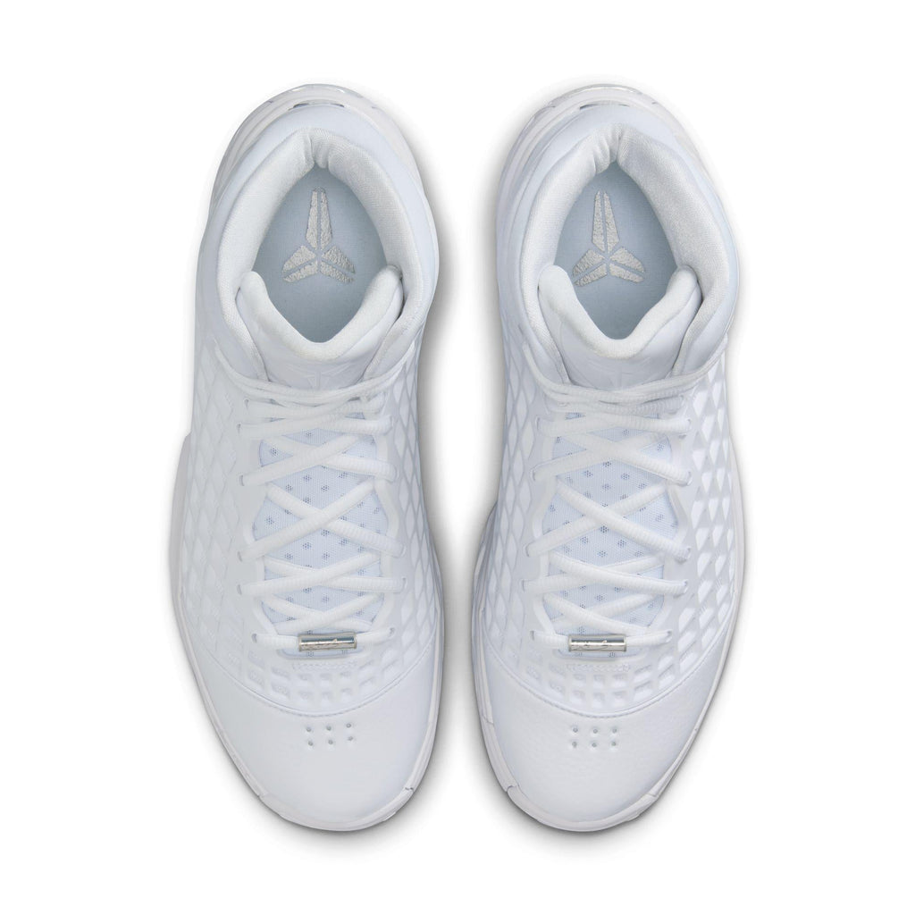 Nike Kobe III Protro White/White-White