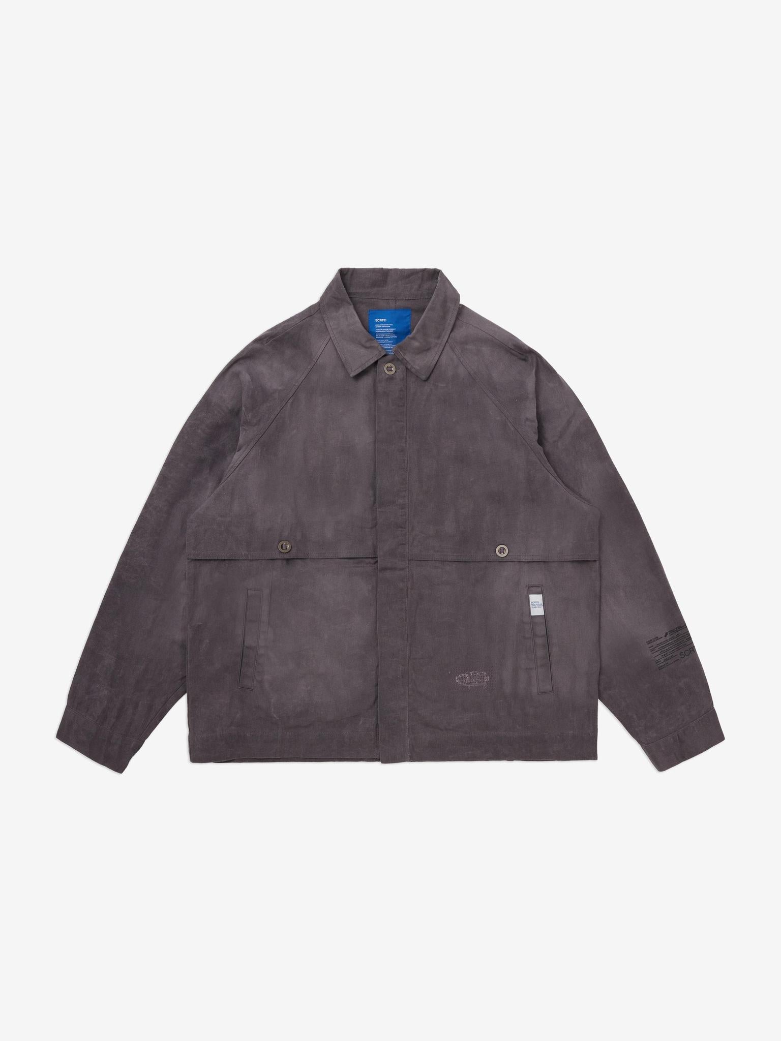 SCRT® Waxed Moon Jacket