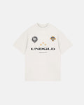 Undergold Agnus Dei Sheep T-Shirt White