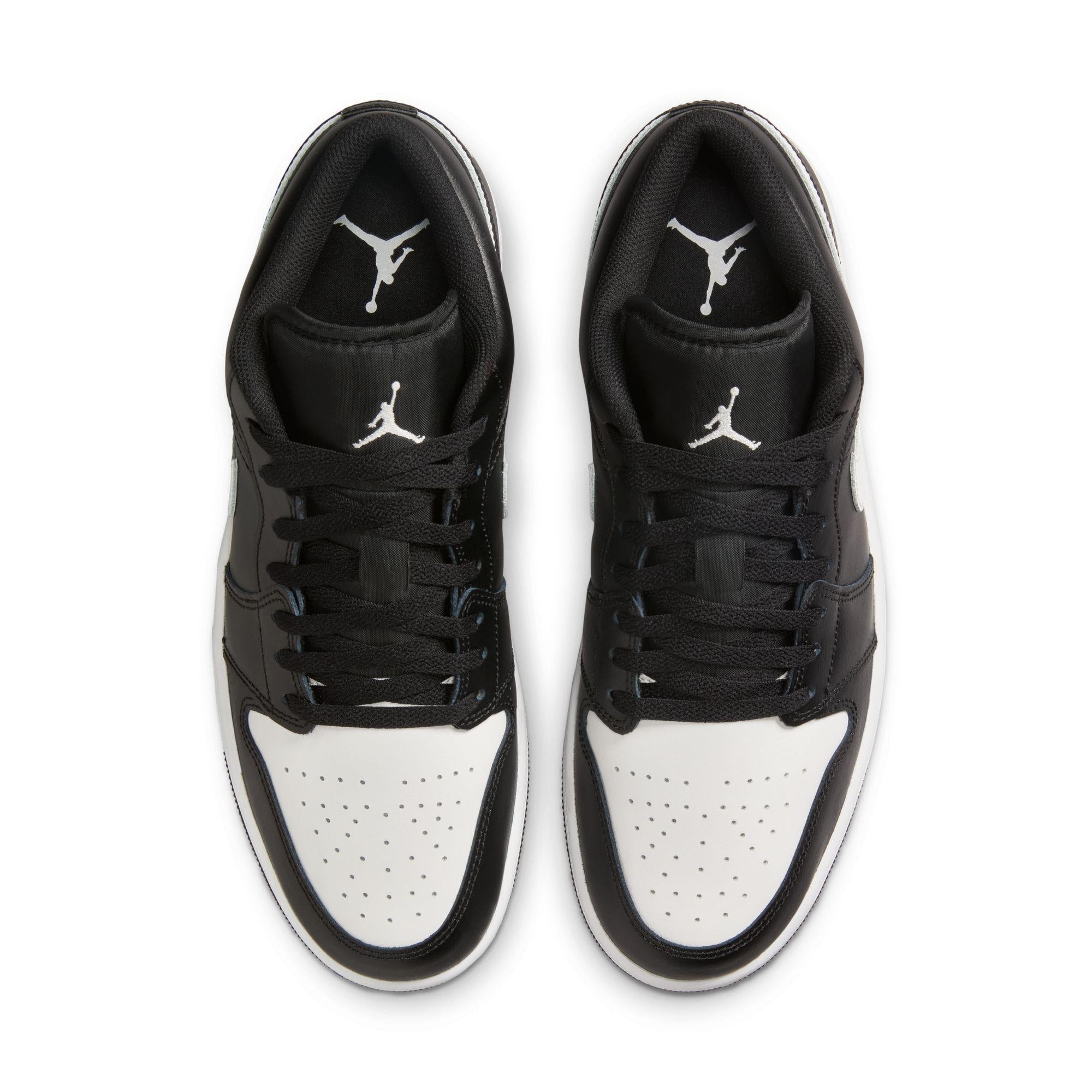 Air Jordan 1 Low Black/Summit White