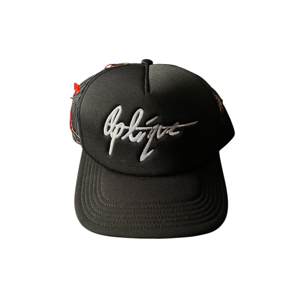 Optique Signature Trucker NYC Hat
