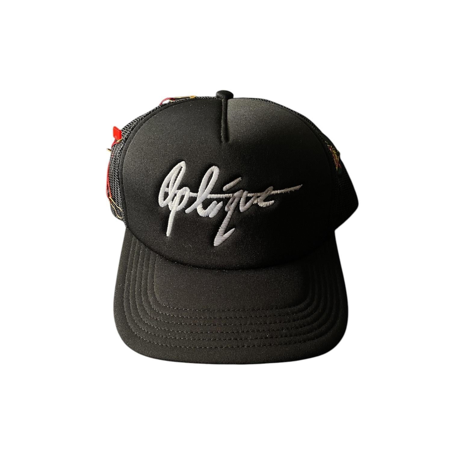 Optique Signature Trucker NYC Hat