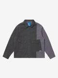 SCRT® Split Overshirt