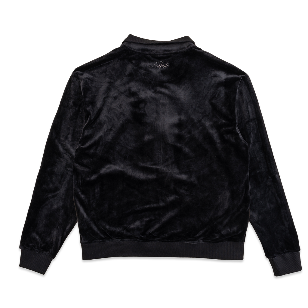 Ellesse Napoli Track Top Black