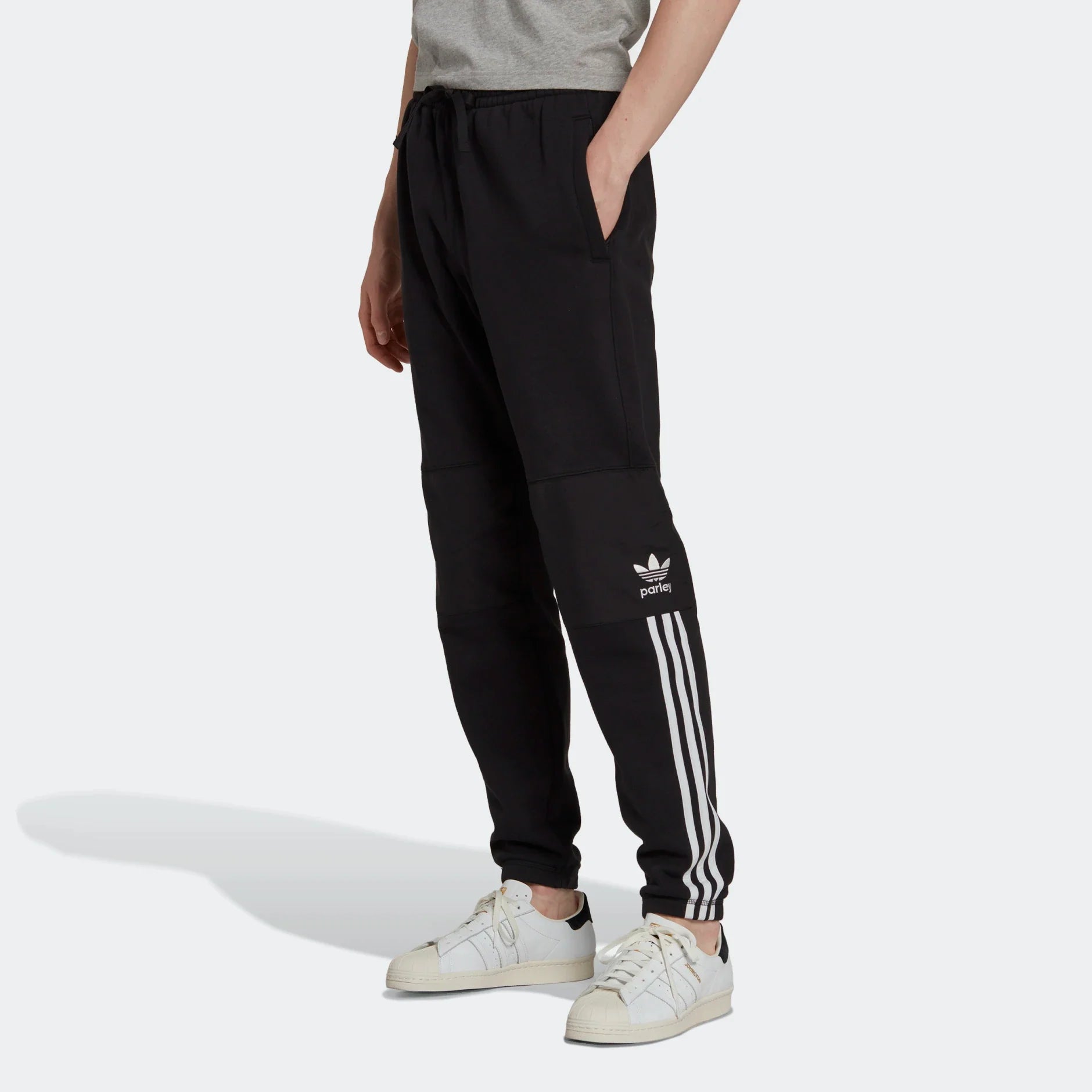 ADIDAS PARLEY SWEATPANTS "BLACK"