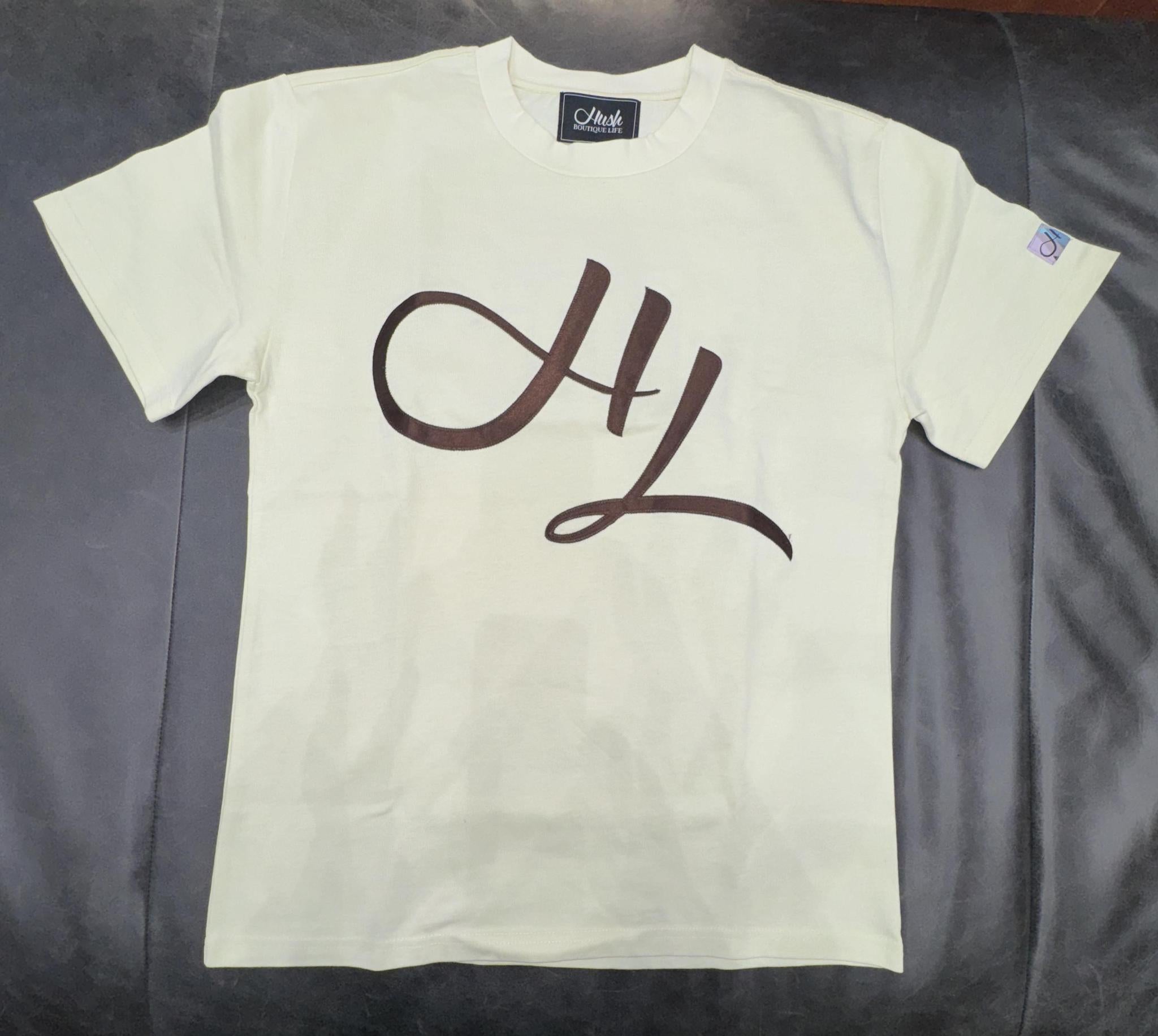 Hush HL Tackle Twill Tee
