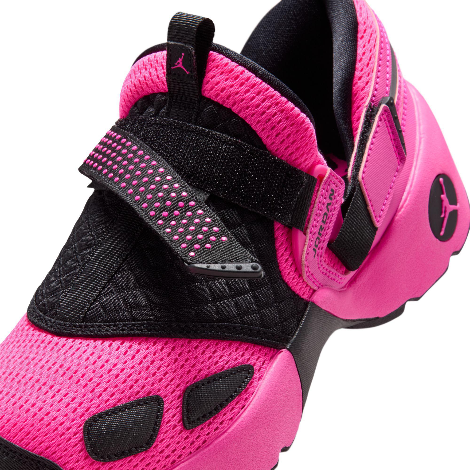 Women's Jordan Trunner LX Pink Blast/Black-Reflective Silver