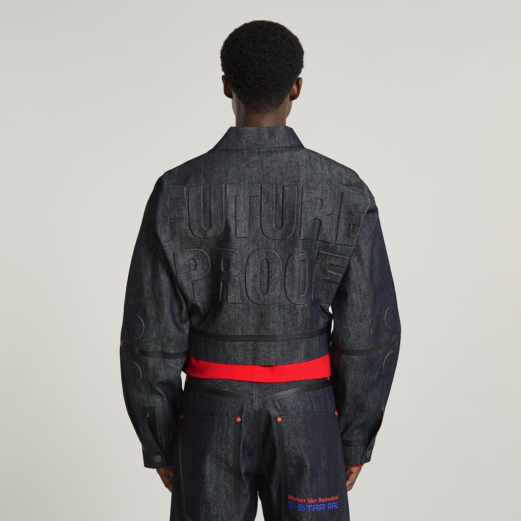 GSxWVB Jacket With Balls