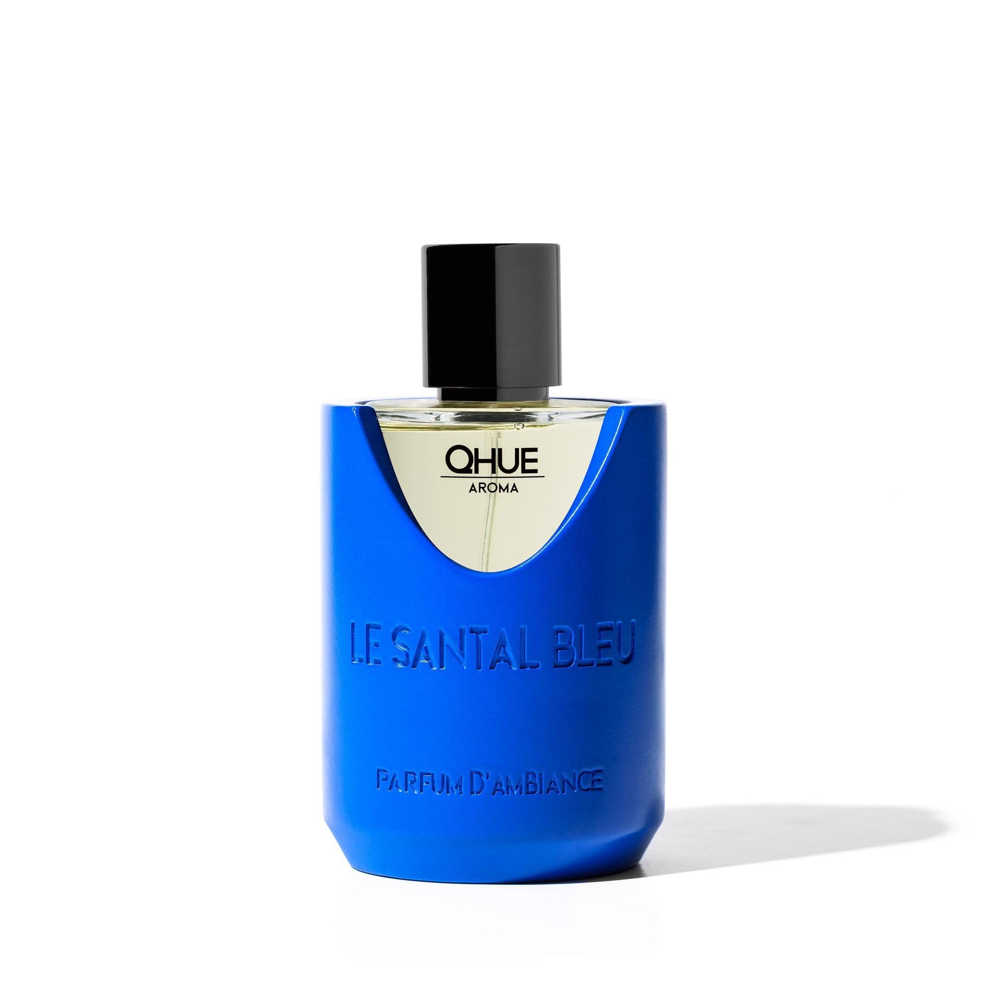 QHUE Lifestyle Le Santal Bleu Fragrance 100ml