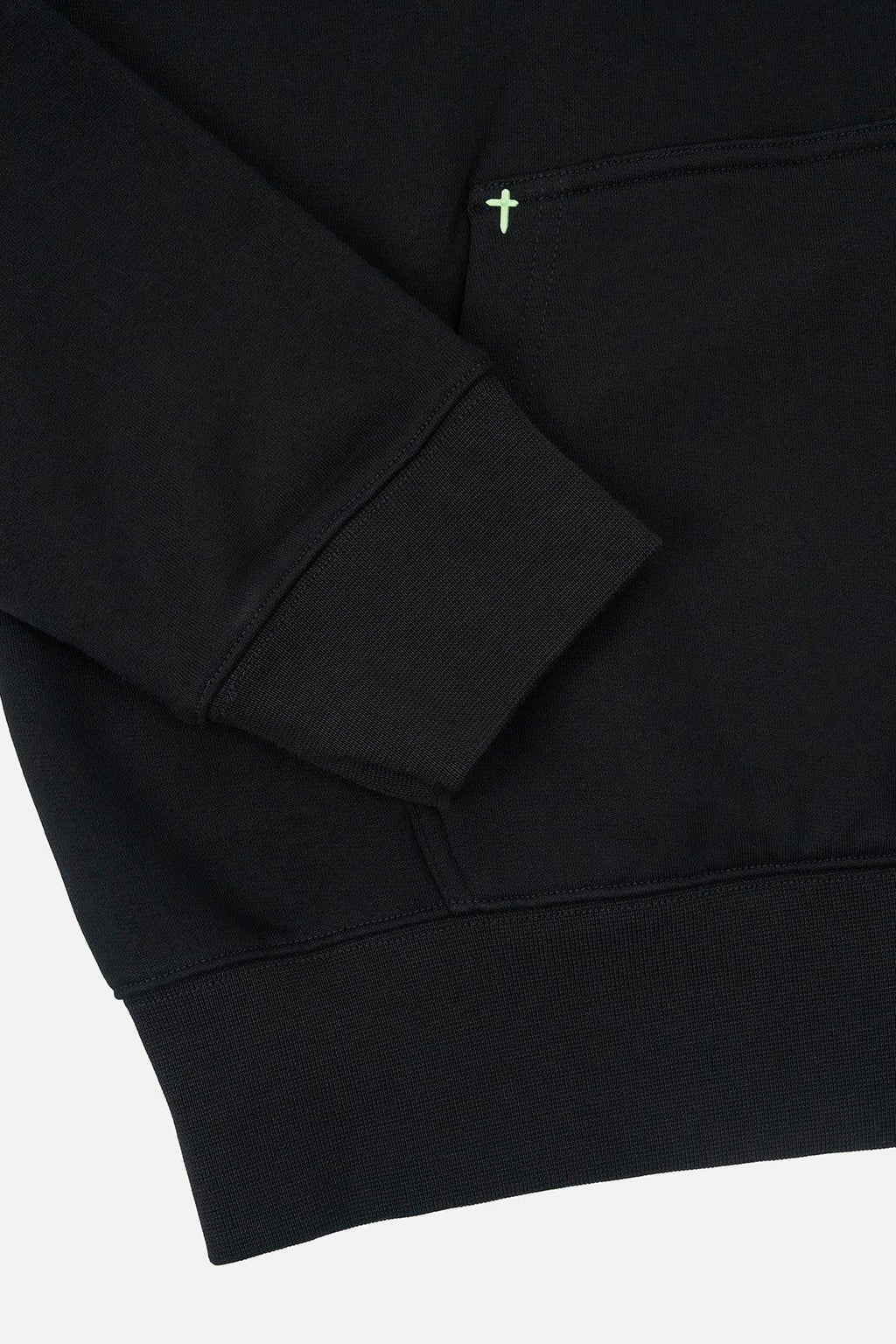 RTA Dion Hoodie | Black Circuit