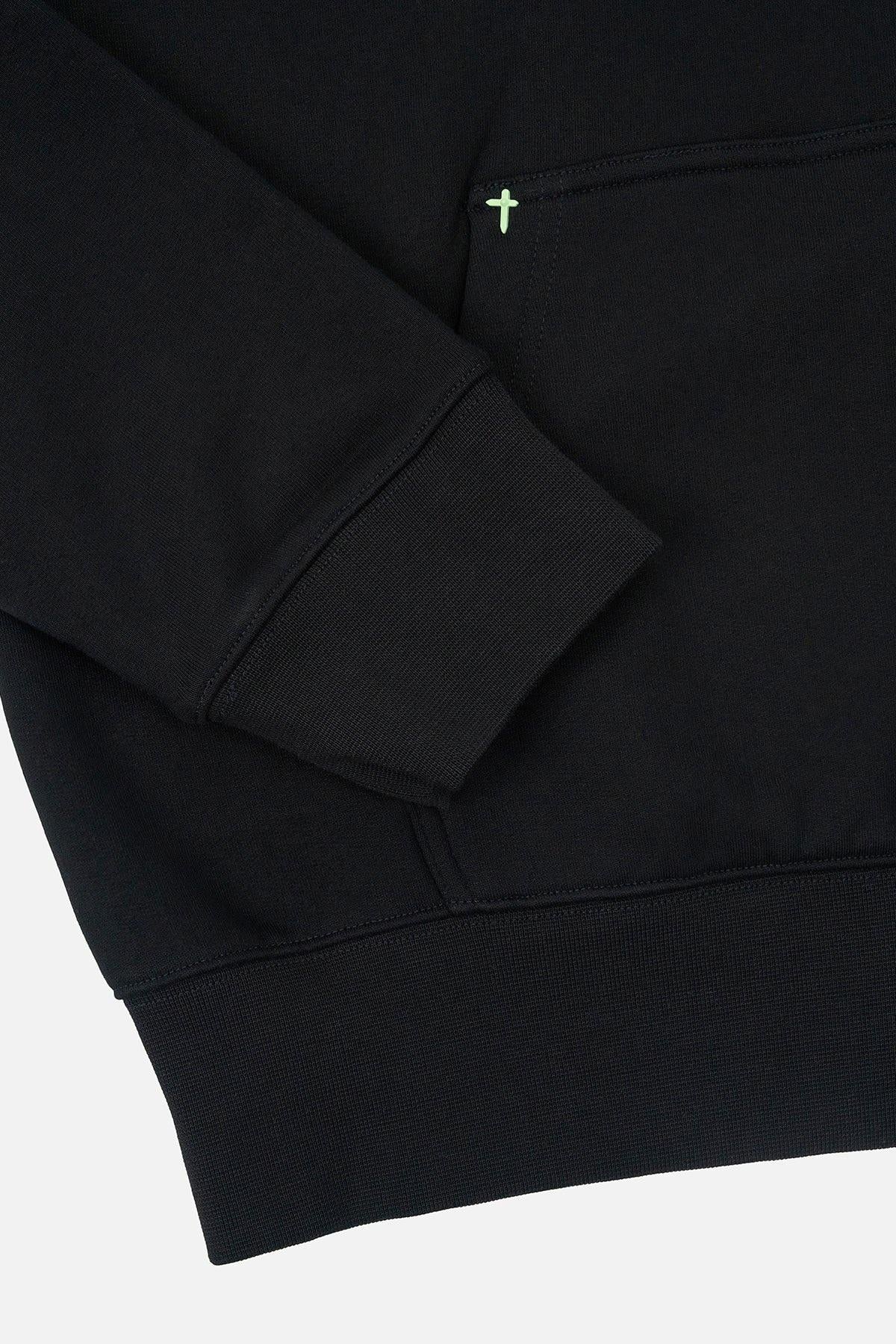 RTA Dion Hoodie | Black Circuit