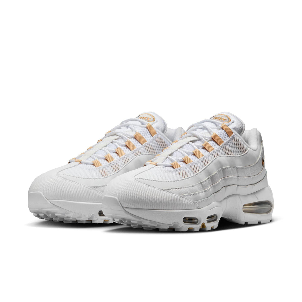 Nike Air Max 95 OG White/Metallic Gold-Black-Pearl Grey