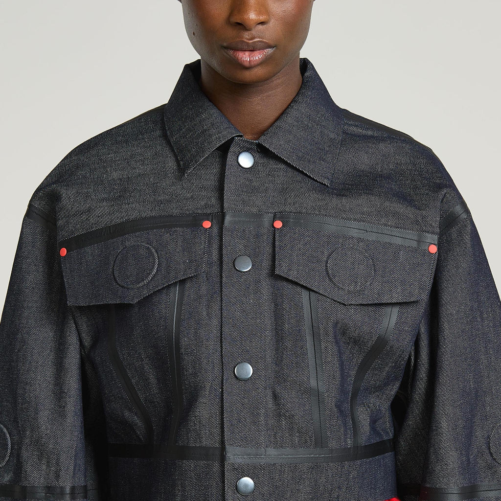 GSxWVB Jacket With Balls