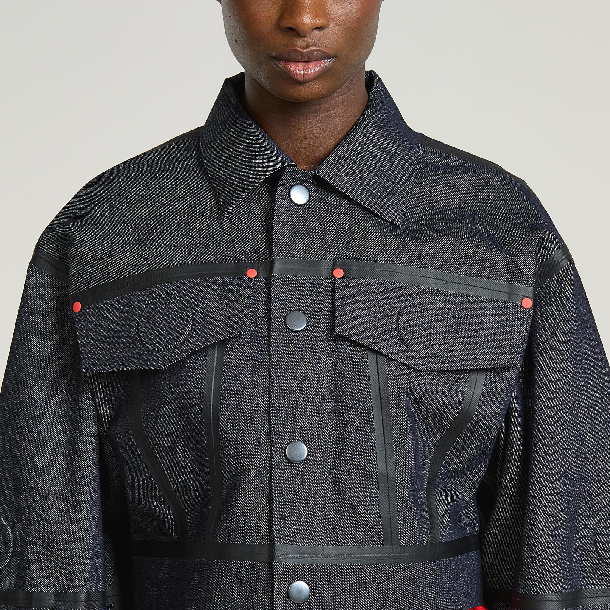 GSxWVB Jacket With Balls