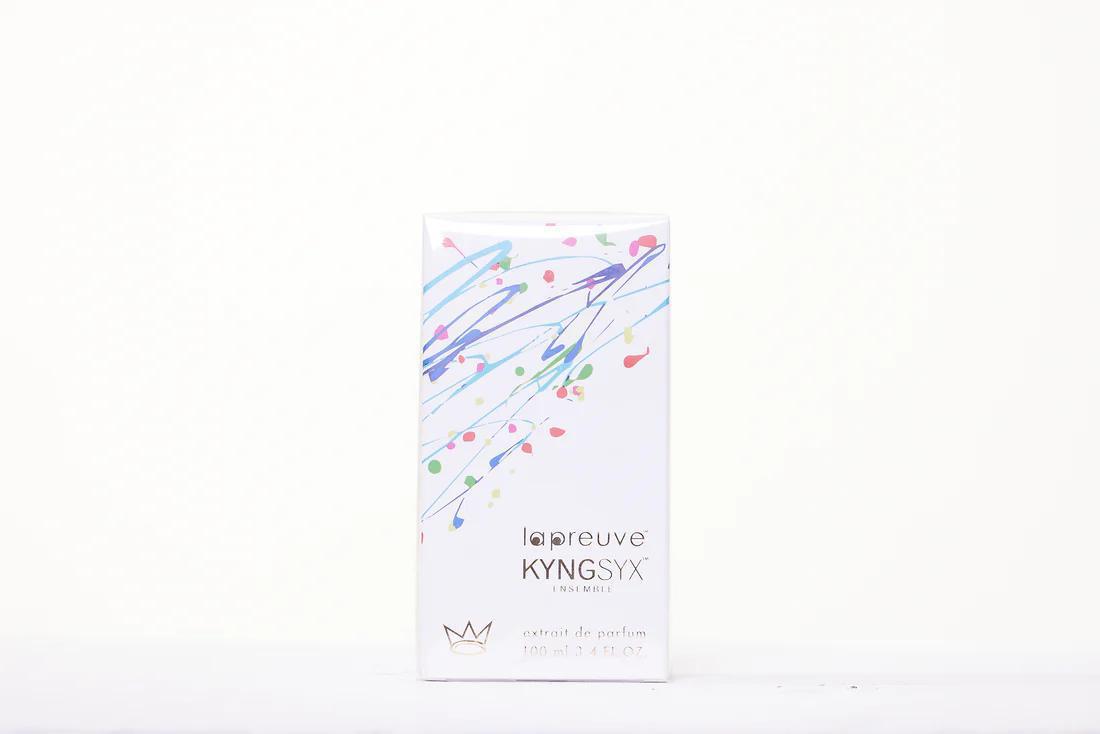 KyngSyx Ensemble LAPREUVE Extrait de Parfum 100ml