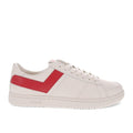 Pony M-80 Low Off-White/Red
