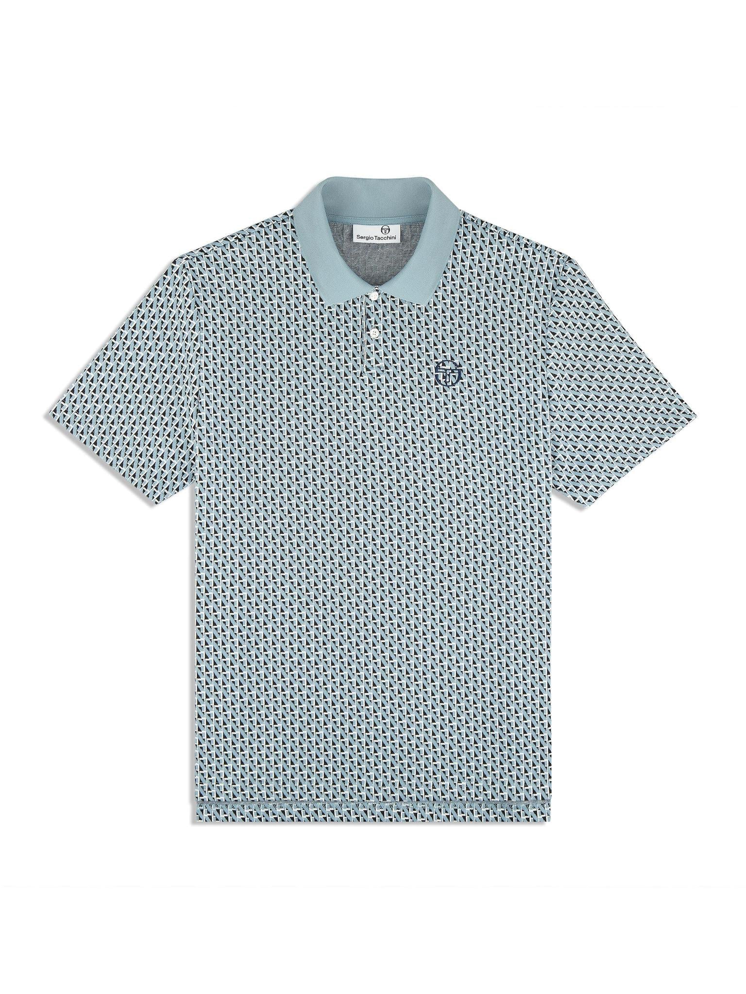 Sergio Tacchini Paolo Knit Polo