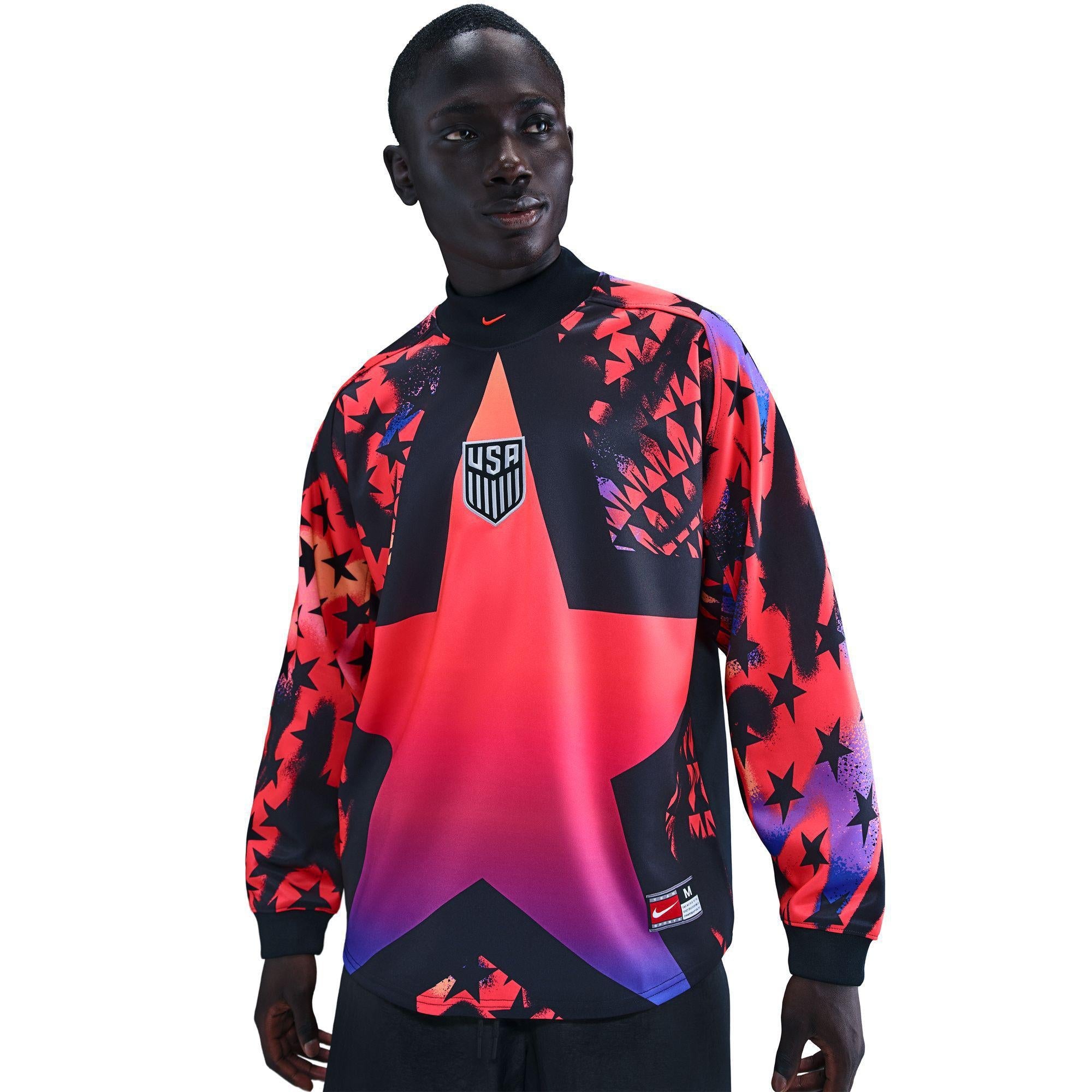 Nike USMNT Authentic Goalkeeper Men's Soccer Shirt