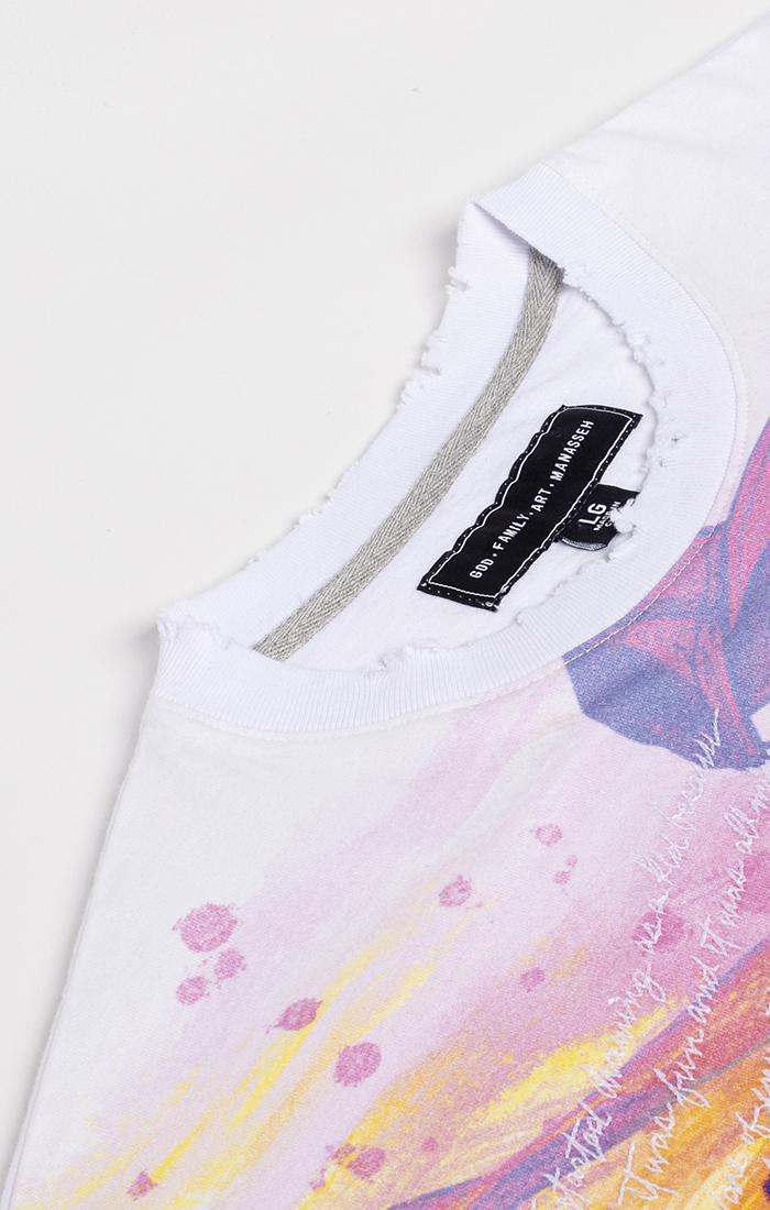 GFA Leap of Faith Short Sleeve Knit (Cropped Fit)
