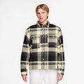 Nike Life Men's Field Shirt Anthracite