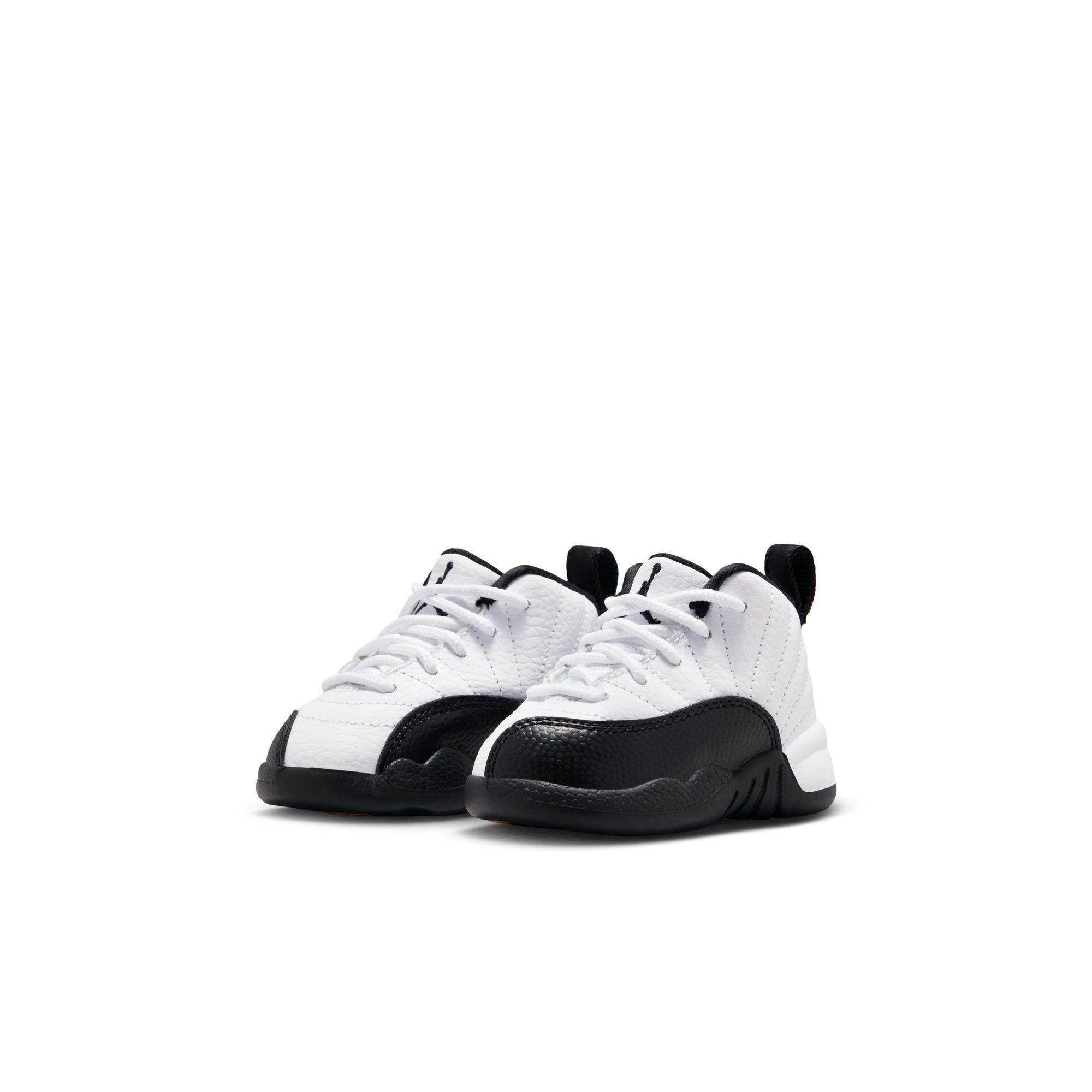 Jordan 12 Retro "Taxi" Baby/Toddler Shoes
