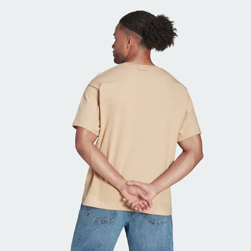 ADIDAS PARLEY TEE UNITEFIT "BEIGE"