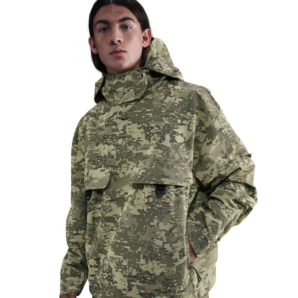 Nike Tech Men's Woven CORDURA® Jacket Neutral Olive