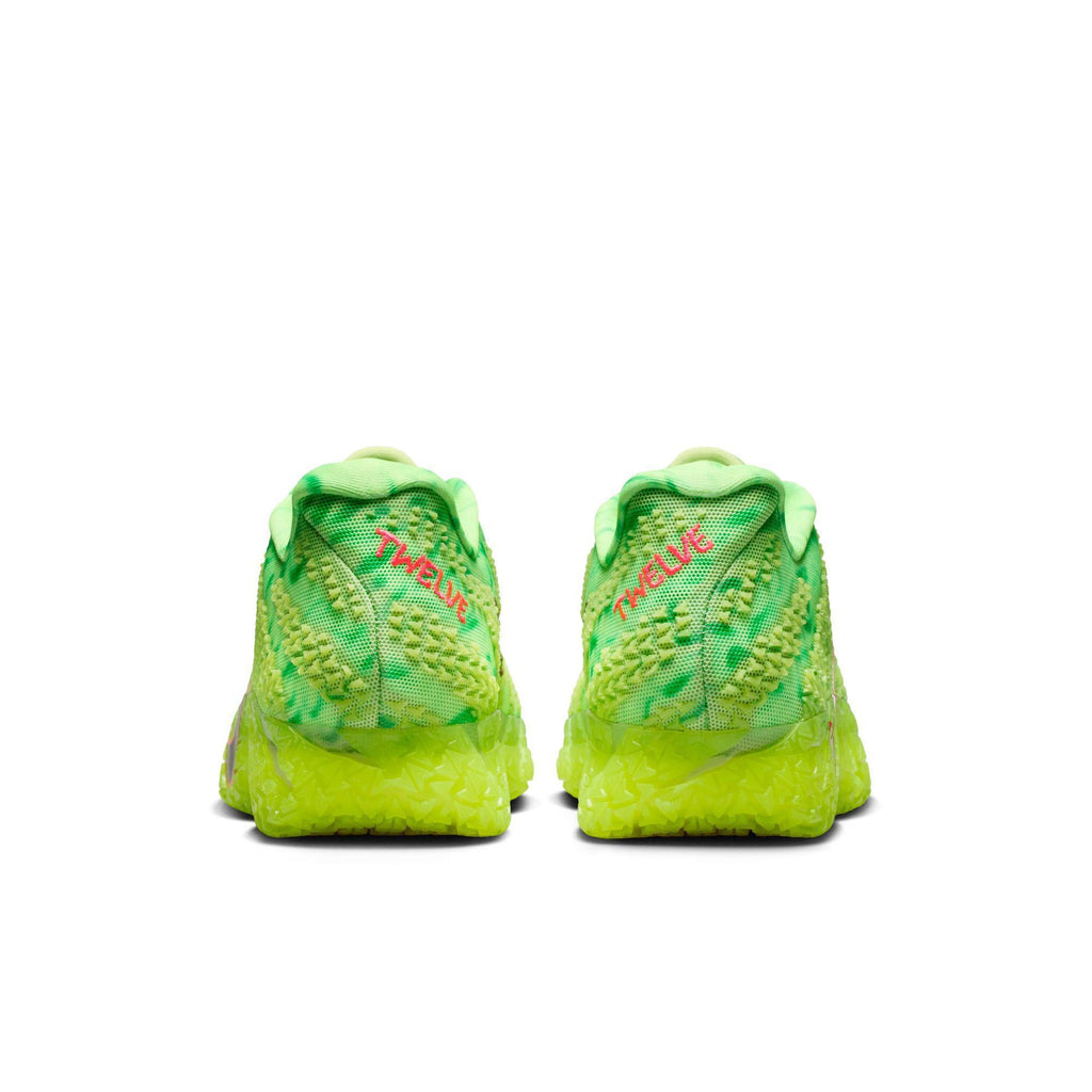 Nike JA 3 Halloween Light Lemon Twist/Black-Hemp-Bright Crimson