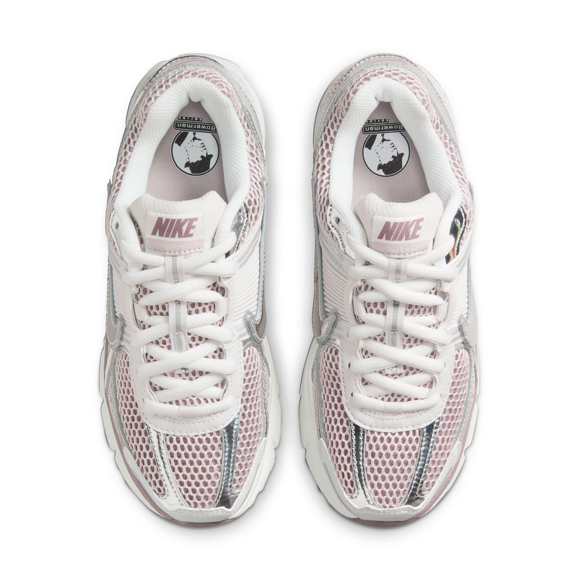 Women's Nike Zoom Vomero 5 Vast Grey/Metallic Silver