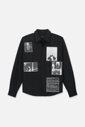 RTA Lowell | Black Vintage Patch