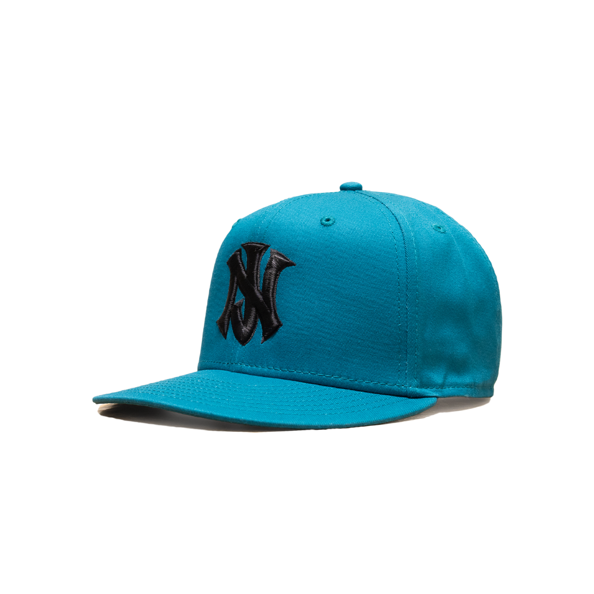 Hush NJ Snapback Turq/Black