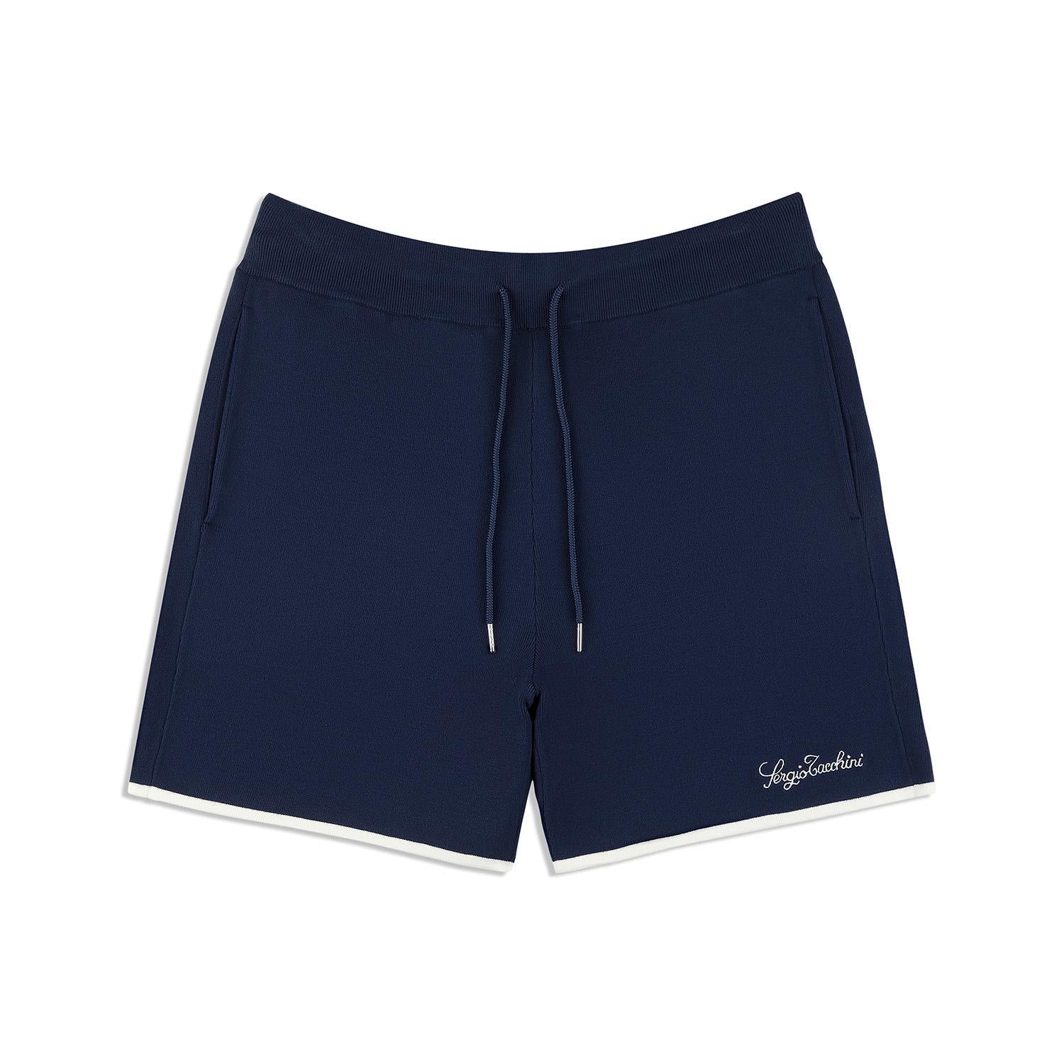 Sergio Tacchini Enzo Knit Shorts