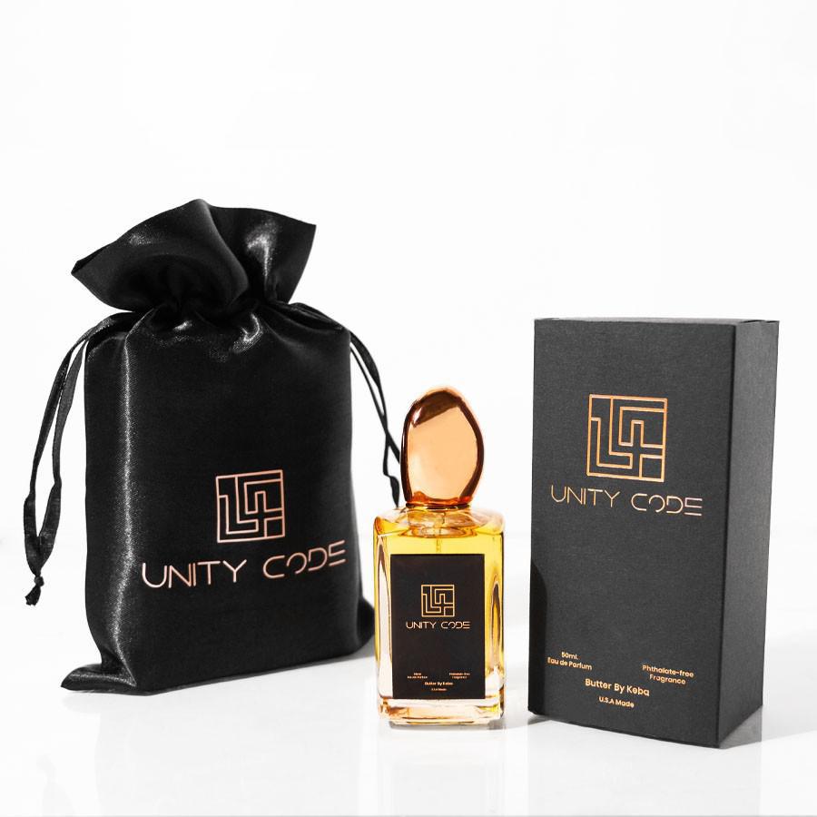 Butter By Keba Unity Code Eau de Parfum 50ml