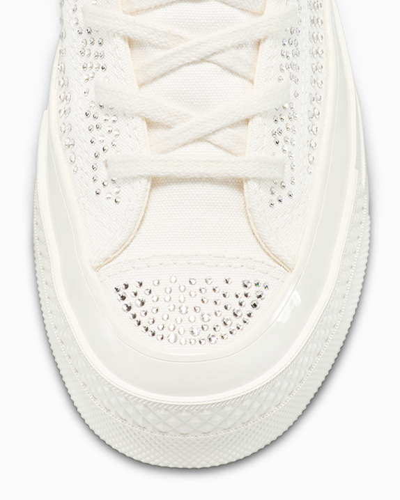 Converse Chuck 70 Hi Vintage White/Barely Grey