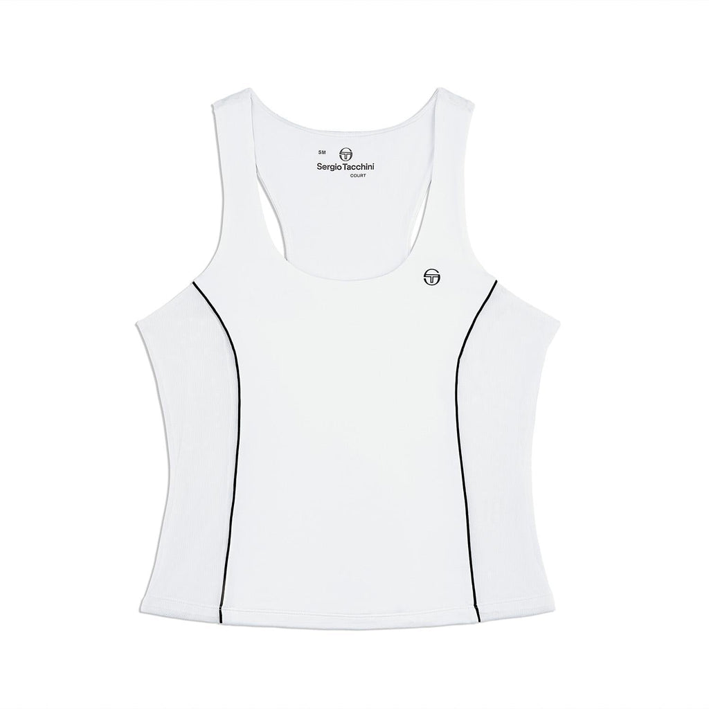 Sergio Tacchini Tessa Scoop Neck Tank