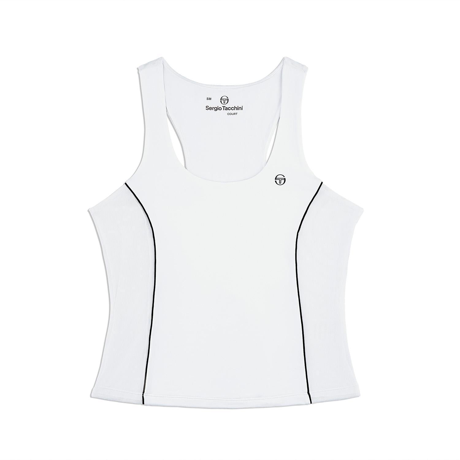 Sergio Tacchini Tessa Scoop Neck Tank