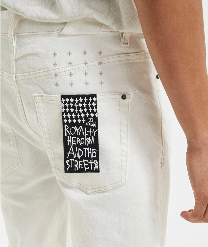 KSUBI JEANS “CHITCH BLIZZARD”