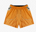 SOUL LAND “HARLEY SHORTS” (ORANGE)