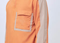 SOUL LAND “MARLON ORANGE TRACKSUIT JACKET”