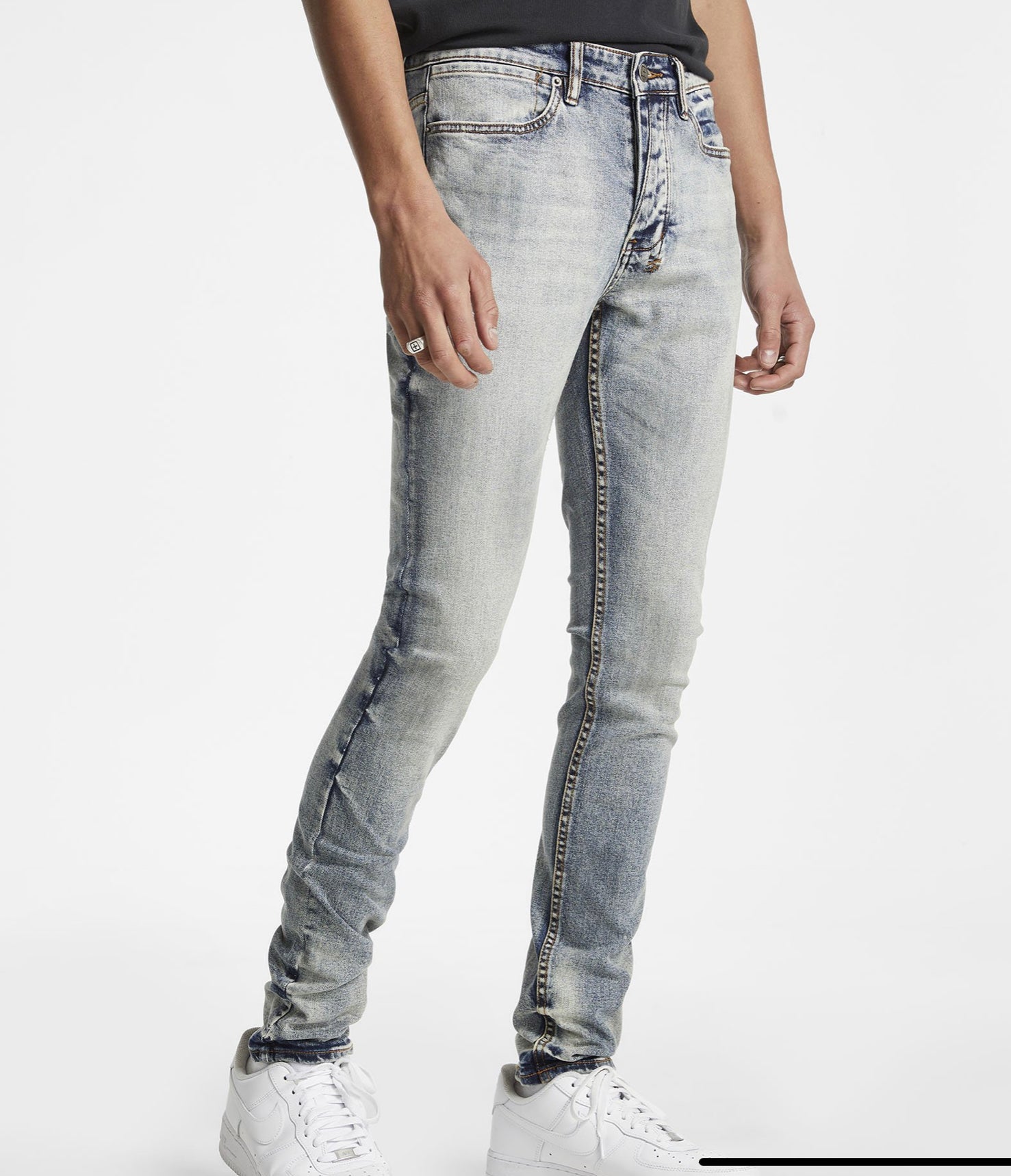 Ksubi Van Winkle Half Way