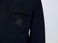 SOUL LAND “MARLON BLACK TRACKSUIT JACKET”