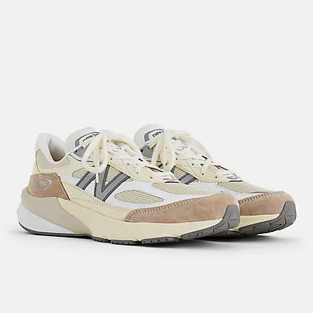 MENS NEW BALANCE 990V6 MADE IN USA "MINDFUL GREY"